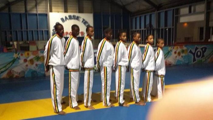 Espoirs de médailles pour le taekwondo à Orlando