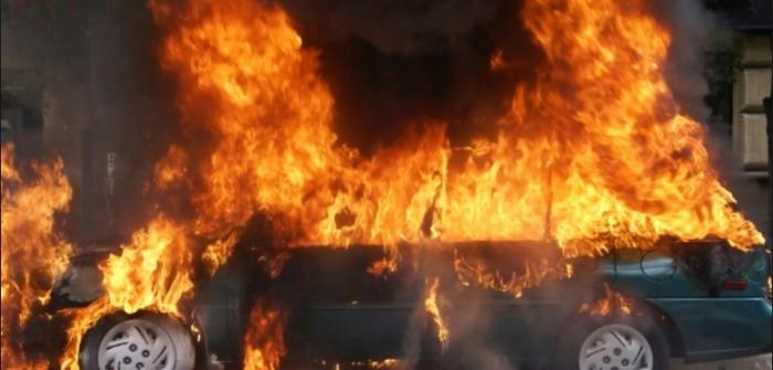 Etes-vous couvert si votre véhicule prend feu ?