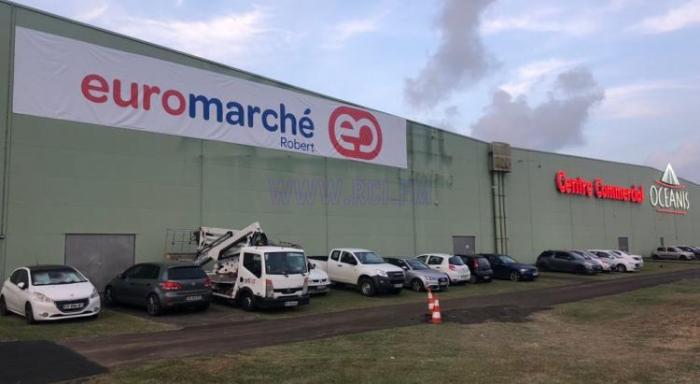 Euromarché ouvre ses portes ce matin