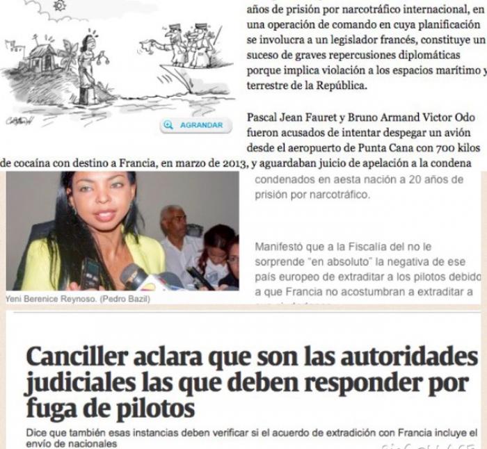Exfiltration des 2 français : "Il y a de nombreux éditoriaux qui critiquent les autorités"