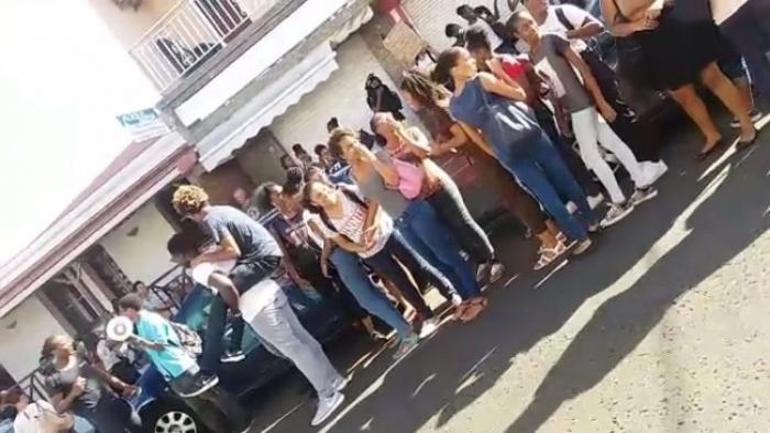 Faible mobilisation contre la loi El Khomri en Martinique