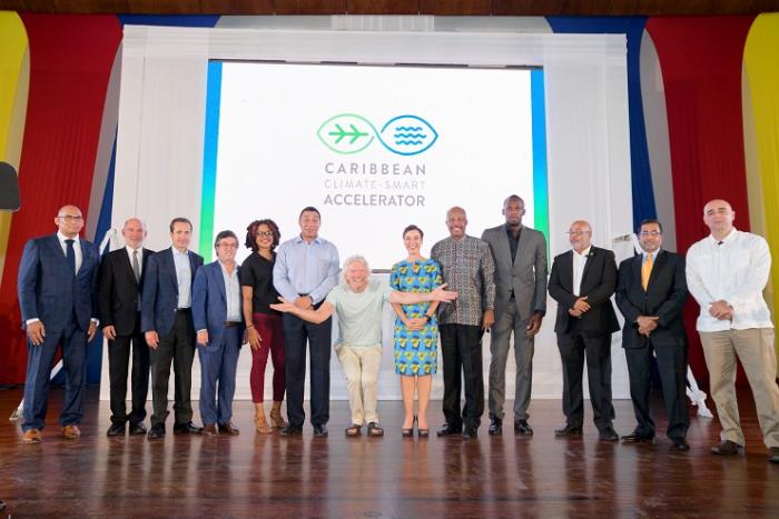Faire de la Caraïbe la première zone eco responsable