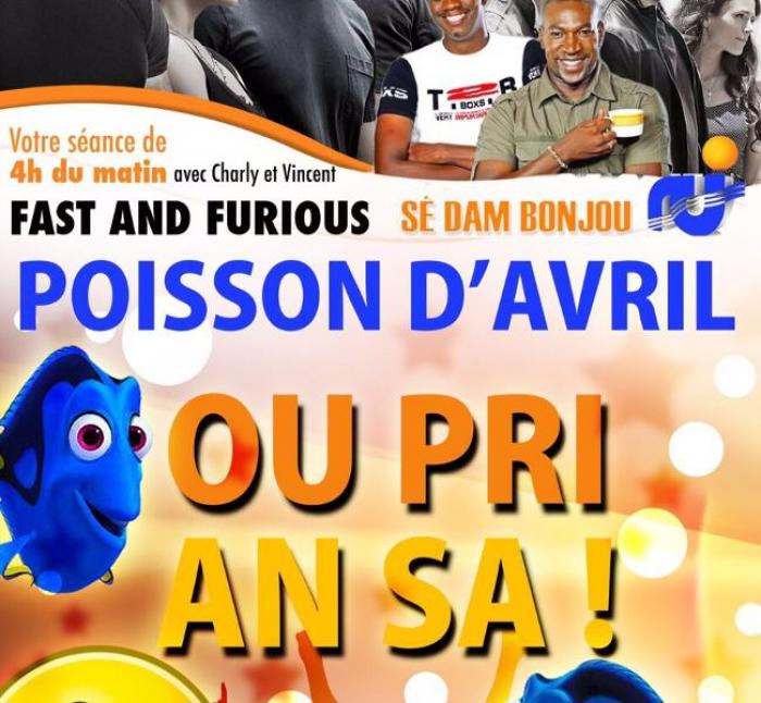 Fast and furious 7 avait un goût de poisson frit à RCI…