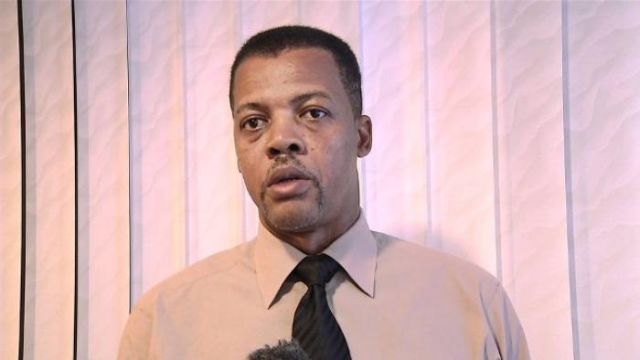 Ferdy Louisy, le président du parc national de Guadeloupe missionné par Ségolène Royal