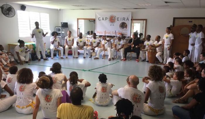 Festival de Capoeira « Vamos Vadiar no Caribe »