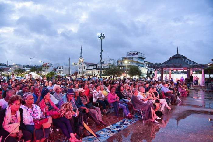 Festival de Fort-de-France : les restaurateurs dressent un bilan positif