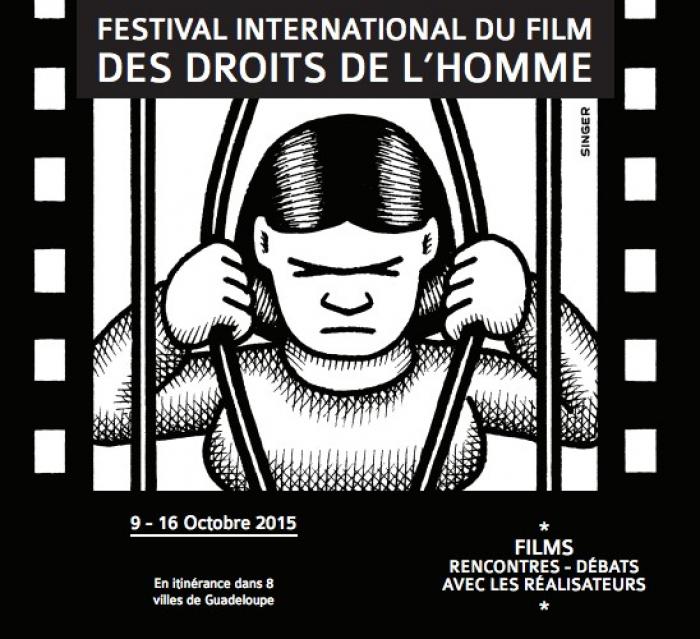 Festival du Film des Droits de l’Homme de la Guadeloupe au MACTe