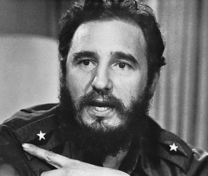 Fidel Castro, le leader la révolution cubaine, est mort