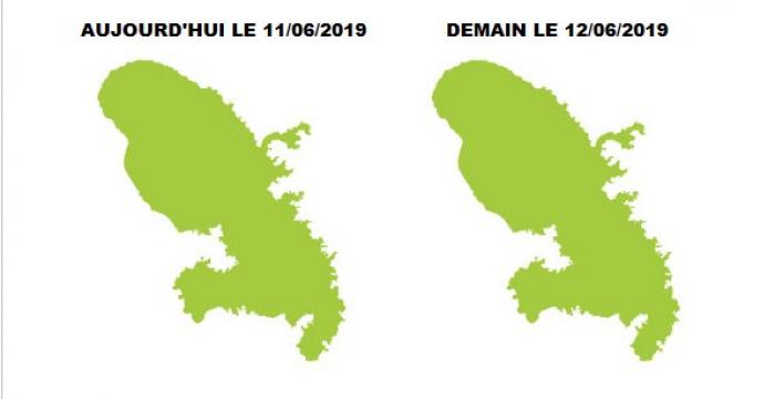 Fin de l'épisode de pollution de l'air. La procédure préfectorale est donc levée