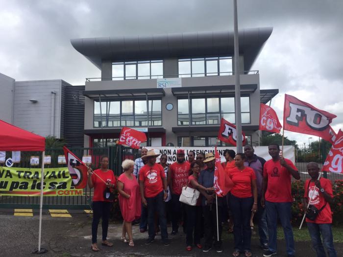 Fin de la grève au RSI Antilles Guyane