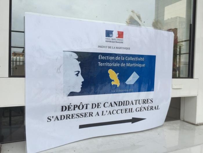 Fin du dépôt des listes !