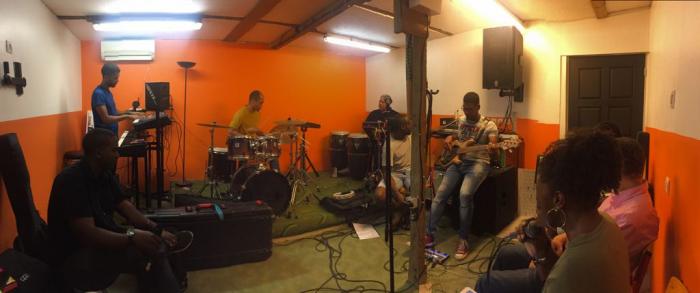 FMI, la musique passion