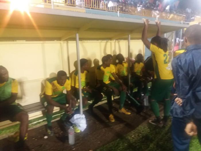 Football: 2ème tour de la Coupe de France zone Martinique
