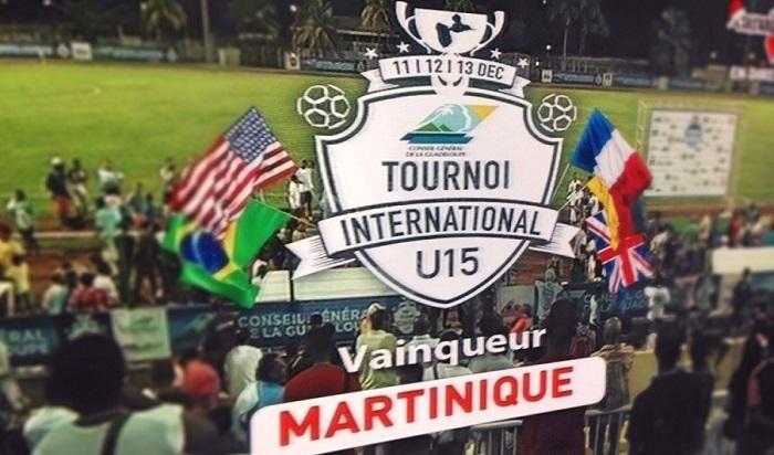 Football : beaucoup d'émotion pour les U15 !