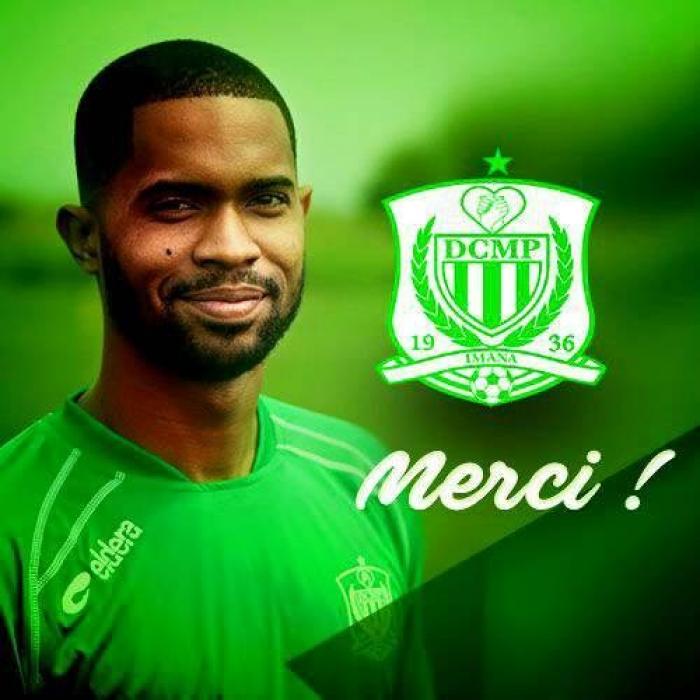 Football: Kévin Parsemain annonce son départ de Congo