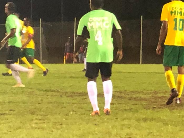 Football : le Club Franciscain et la Samaritaine conservent le suspens