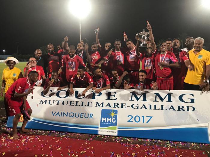 Football : qui remportera la coupe Mare-Gaillard ?