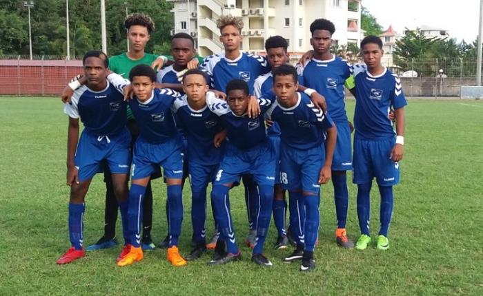 Football : Tournoi U 14 de la CFU
