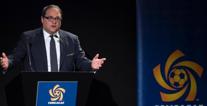 Football : Victor Montagliani, nouveau président de la CONCACAF
