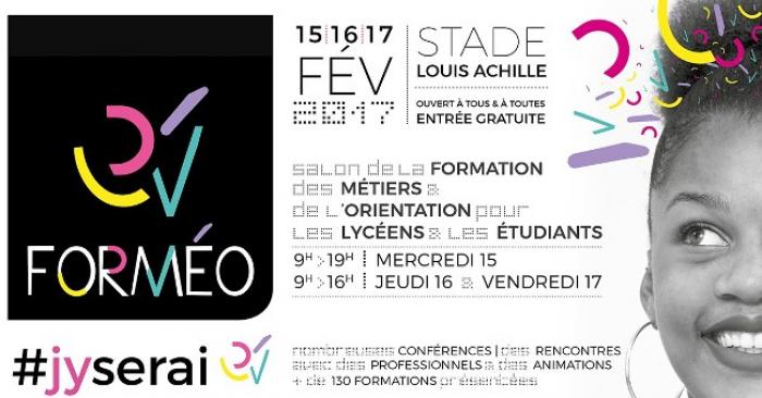 FORMEO 2017 : un salon new-look pour les lycéens et les étudiants
