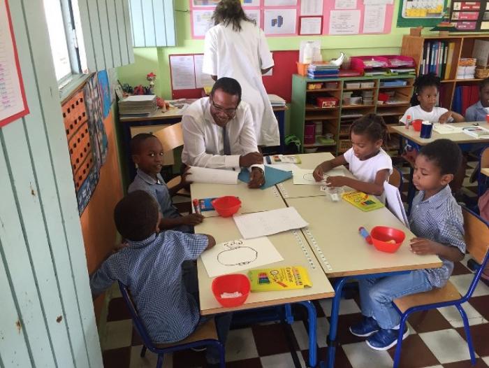 Fort de France : Les écoles à l'ère du numérique