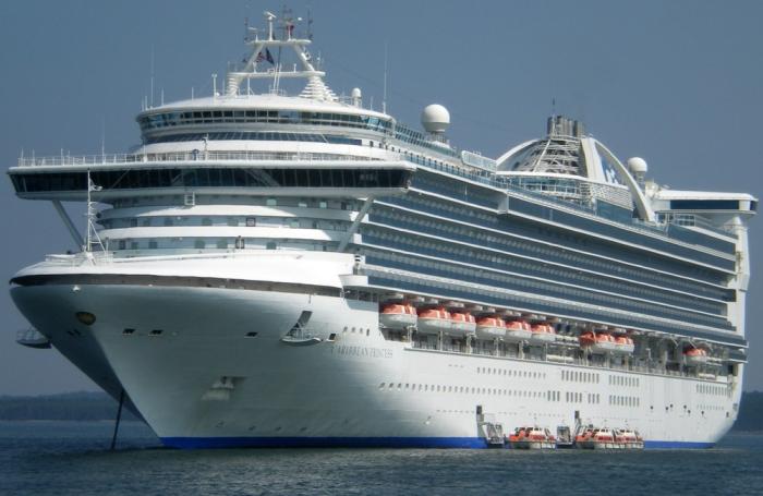 Fort-de-France se prépare a accueillir ses premiers croisiéristes