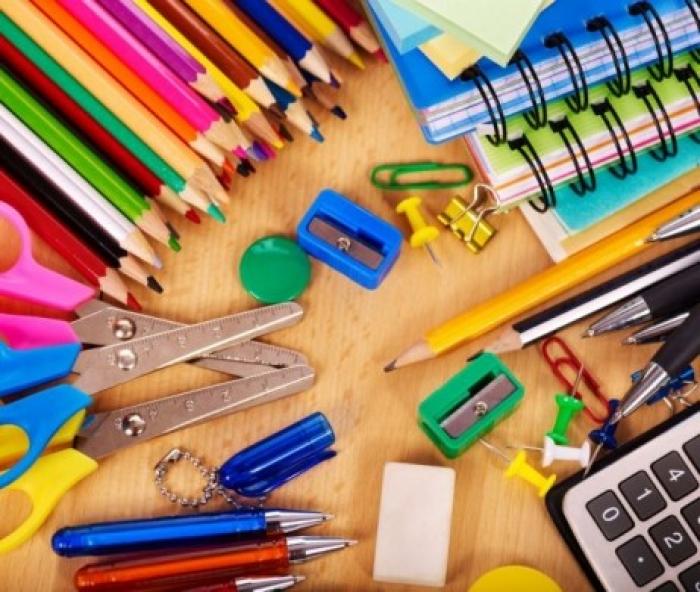 Fournitures scolaires : "ne jetons pas, partageons"