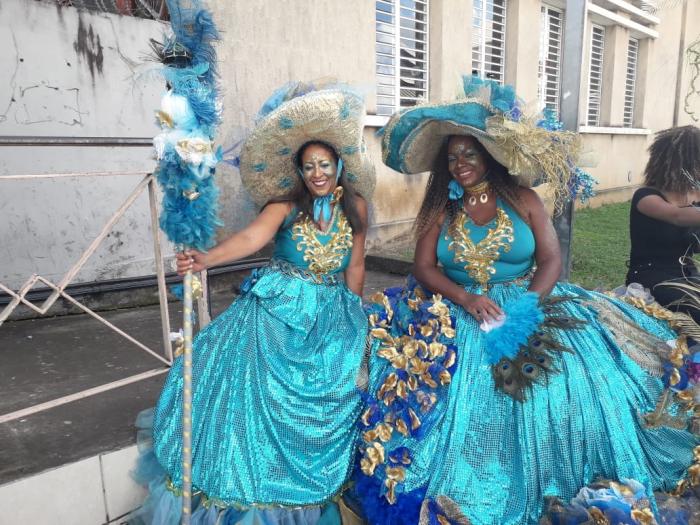Foyal parade 2019, Bonswè zëtwel, ovwa solèy !