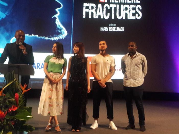 "Fractures", le premier long métrage de Harry Roselmack