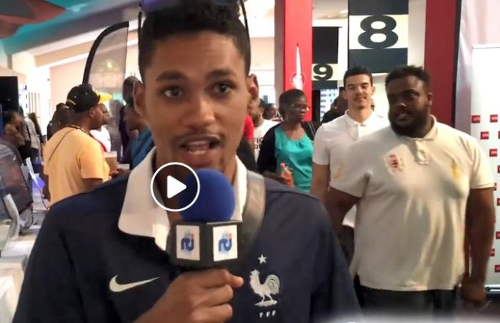 France - Australie : quelques réactions d'après match des supporters
