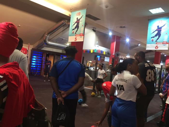 France-Pérou : les réactions des supporters des bleus