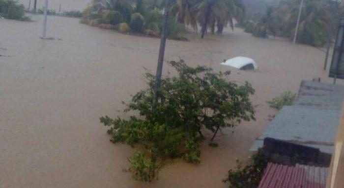 François : 7 mois après les inondations, les marques sont toujours bien présentes
