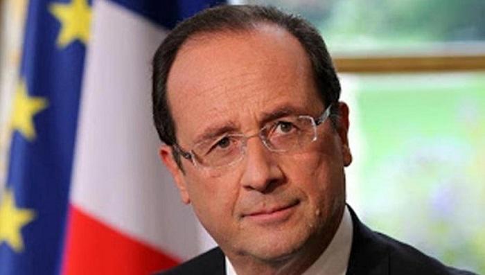 François Hollande est à Saint-Pierre et Miquelon !