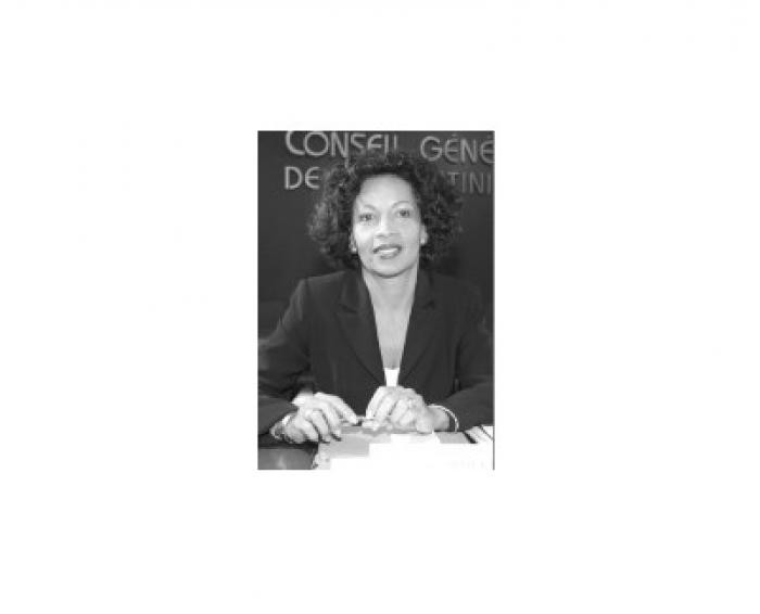 Frédérique Fanon, le retour