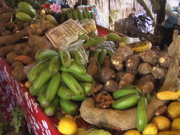 Fruits et légumes les vols en chiffres