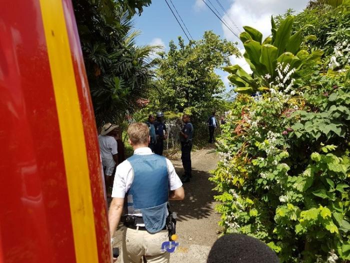 Fusillade au Lamentin : un homme ouvre le feu sur son frère