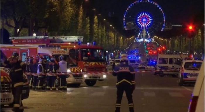Fusillade aux Champs-Elysées : réactions des syndicats de police