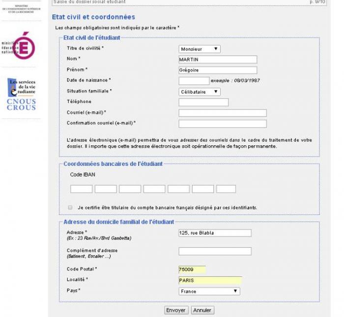 Futurs étudiants plus qu’un mois avant la clôture des DSE