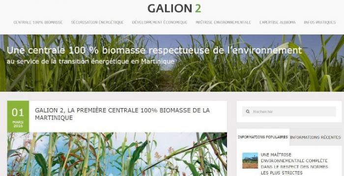 Galion 2 : Un site internet pour mieux comprendre