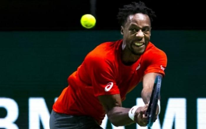 Gaël Monfils remporte le titre à Rotterdam