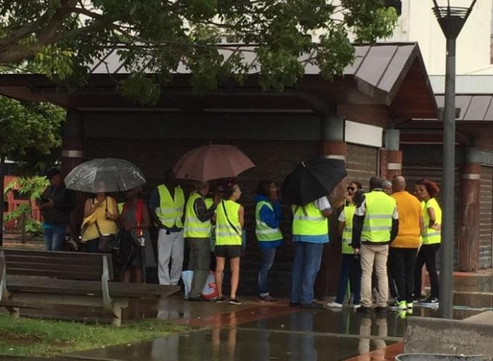 Gilets jaunes : pas de blocage, mais un appel au rassemblement