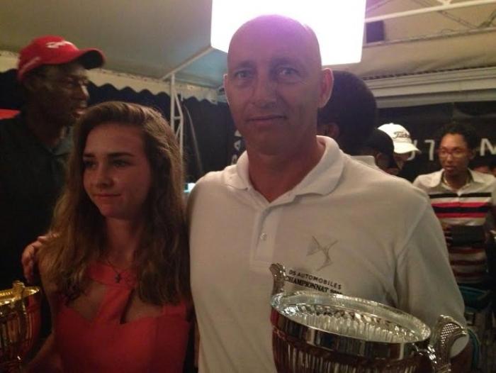 Golf : Et de quatre pour Maeva Vanoverschelde !