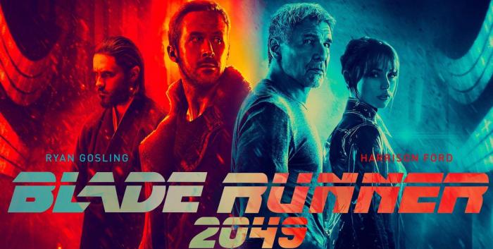 Gosling vs Ford : « Blade Runner 2049 »