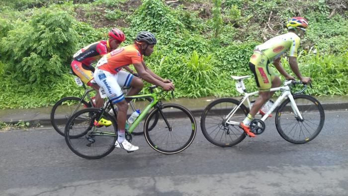 Grand Prix Caron : les clubs martiniquais s'éclatent sur les routes guyanaises