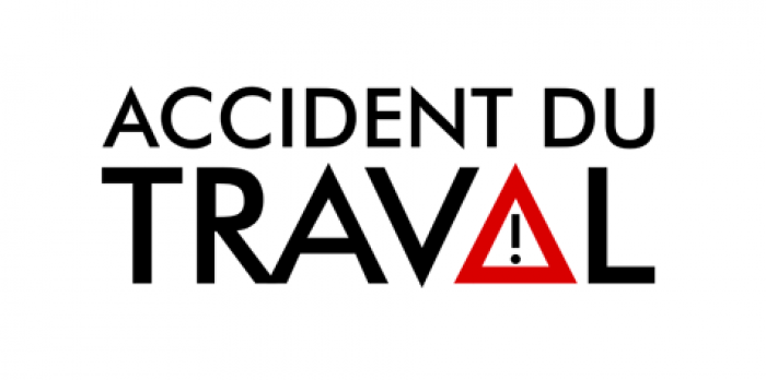 Grave accident du travail à Redoute