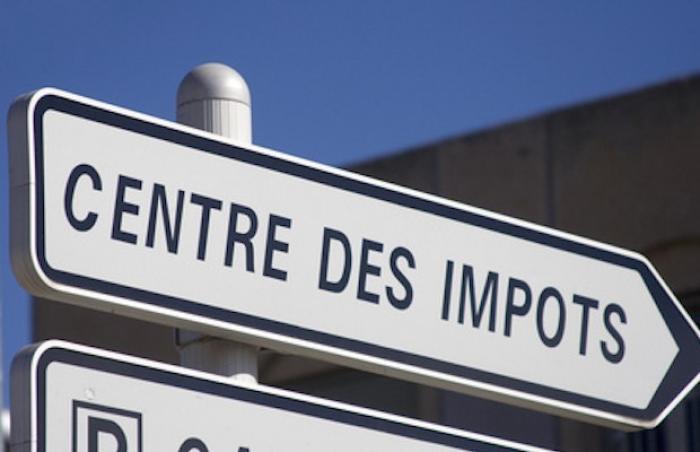Grève aux impôts !