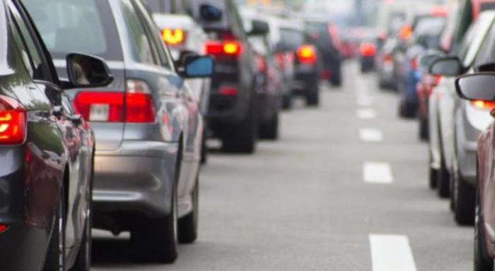 Grève Taxis : une opération escargot en cours sur la RN1