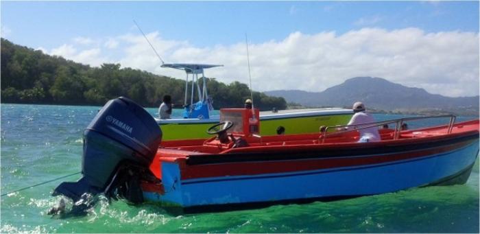 Grogne chez les marins-pêcheurs de Martinique