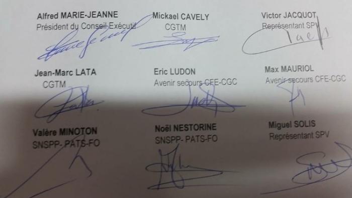 Grogne des sapeurs pompiers : "Il n'y a pas de fin de conflit, il y a simplement une suspension de la grève"