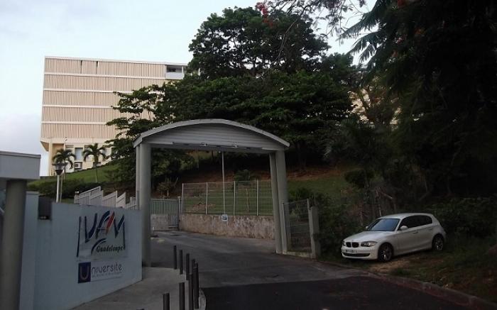 Grosse opération de police à proximité de l'ESPE-IUFM